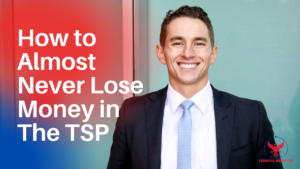 How to Never Lose Money in The TSP