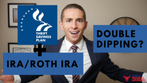 Can I Invest in The TSP and a IRA/Roth IRA at The Same Time?