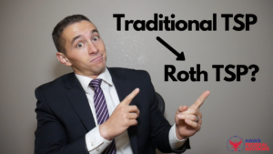 Can I Do Roth Conversions Within The TSP (Thrift Savings Plan)