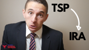 Should You Really Stay in TSP (Thrift Savings Plan) in Retirement?