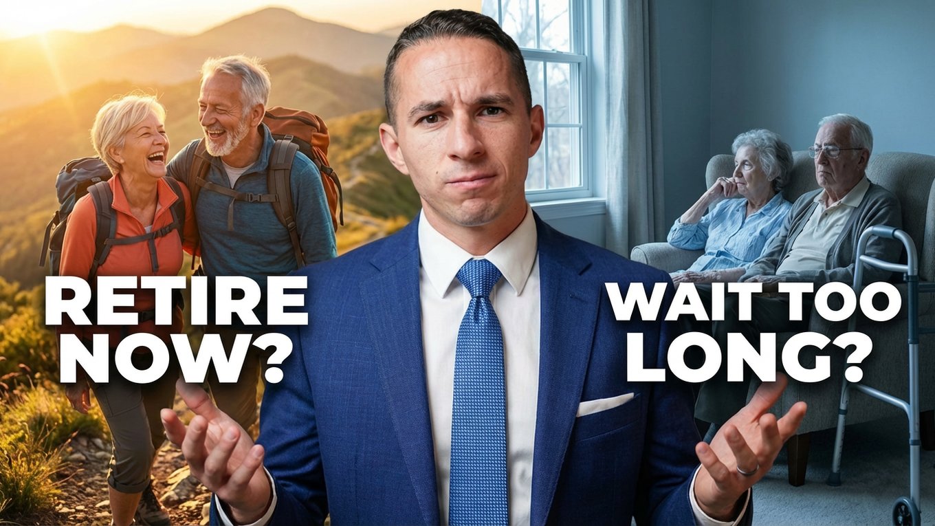 Are You Over-Saving and Under-Living?