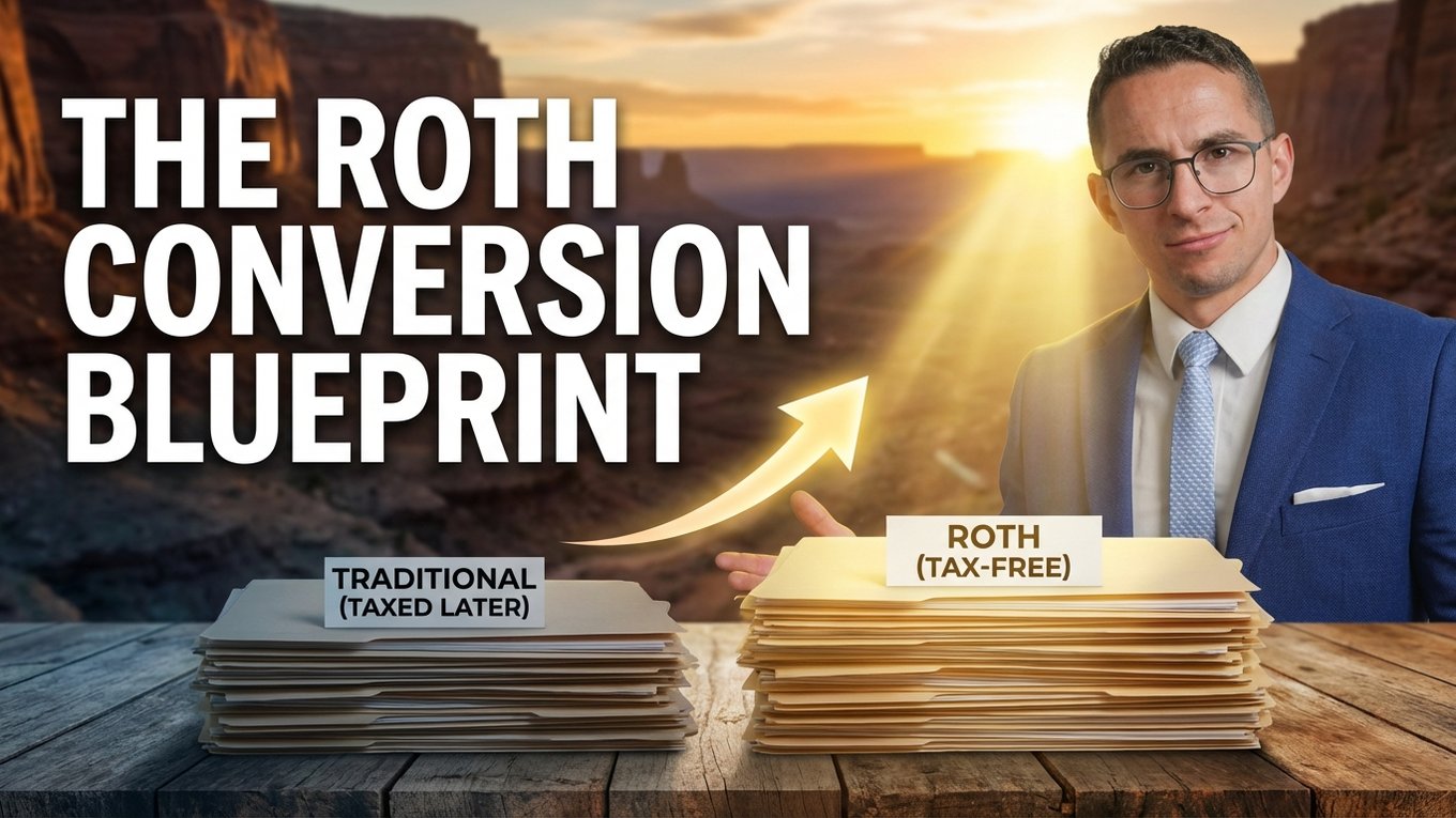 The Best Roth Conversion Strategy for Federal Employees