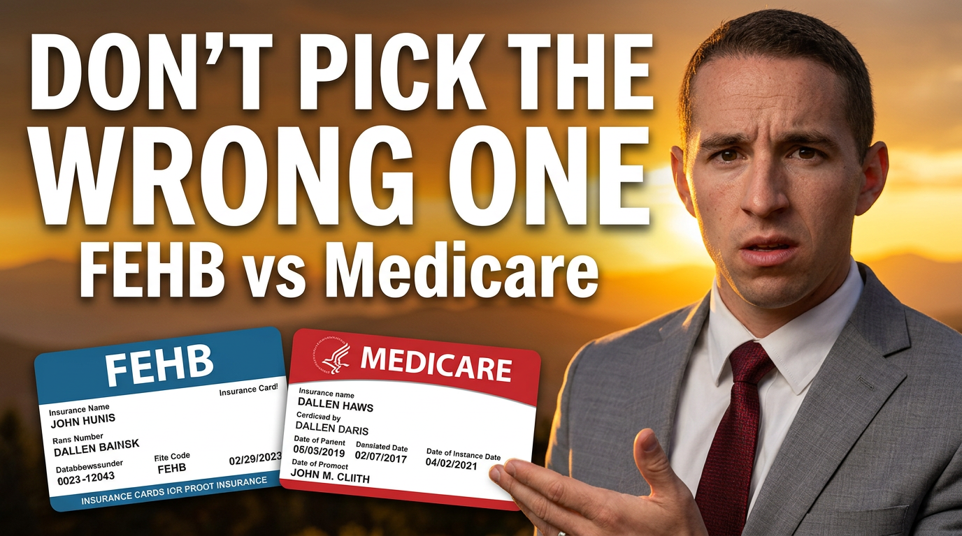 FEHB vs. Medicare: Which Should Be Your Primary Insurance in Retirement?